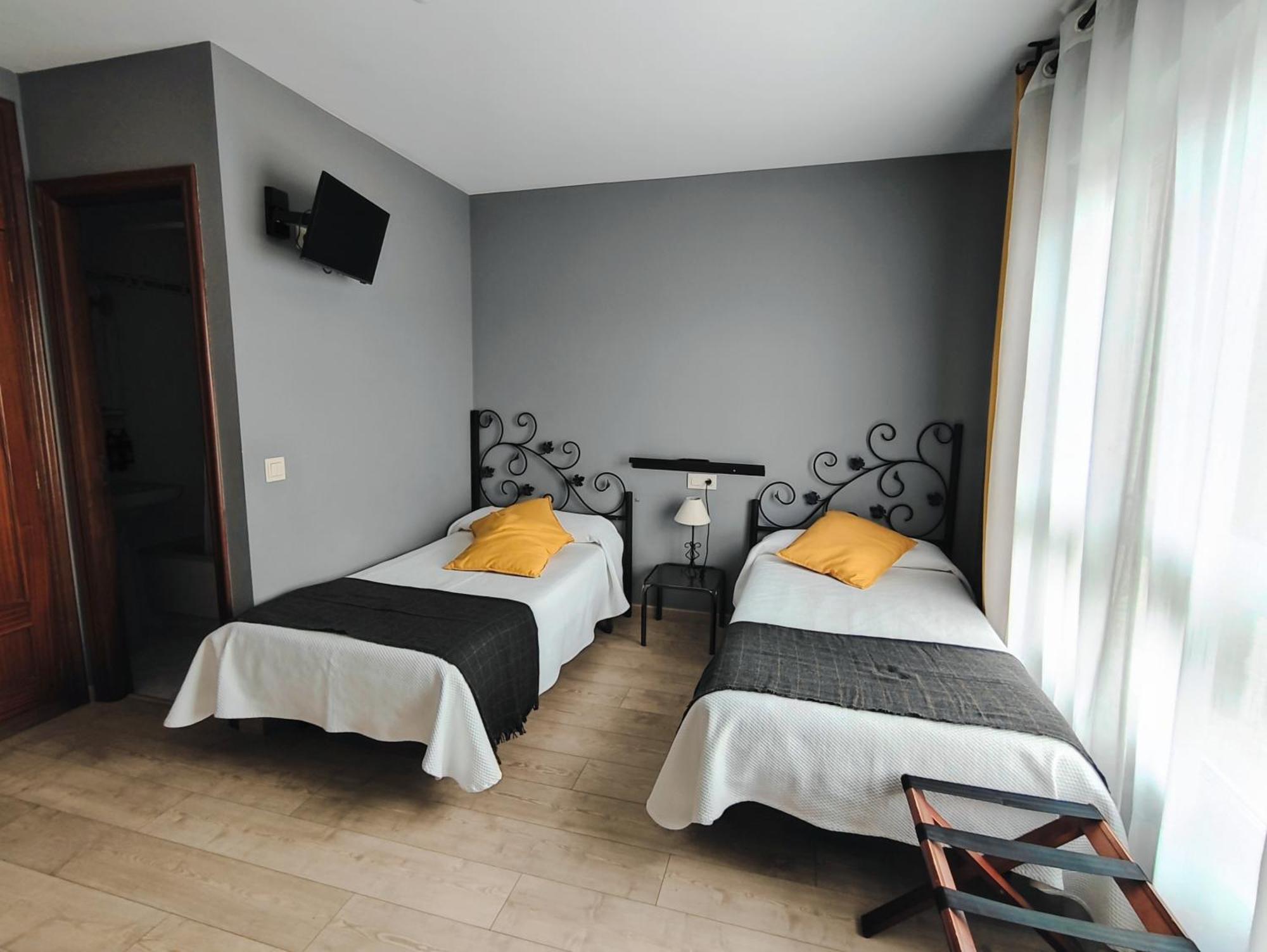 Nest El Camino Hotel Santiago de Compostela Bagian luar foto