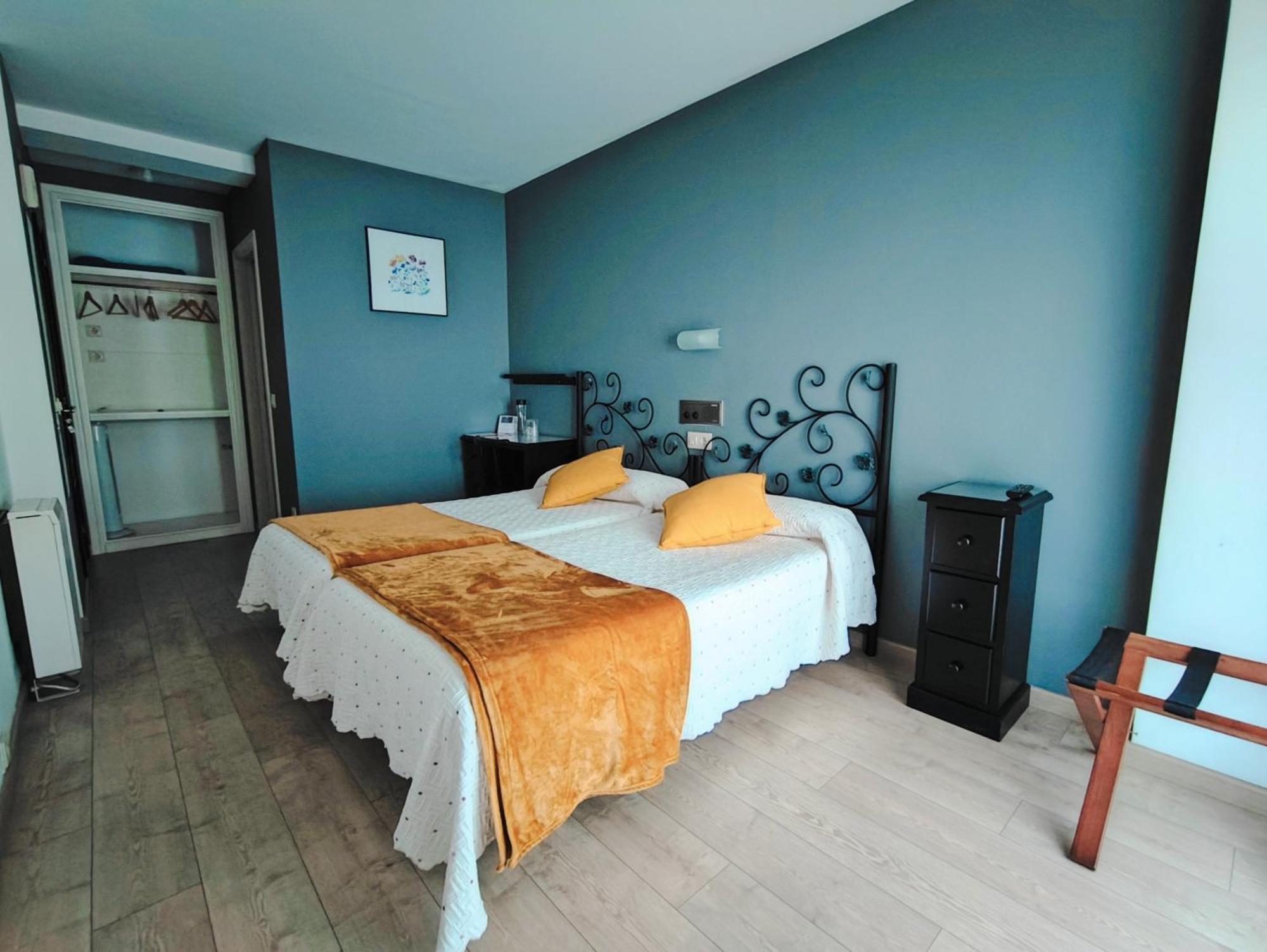 Nest El Camino Hotel Santiago de Compostela Bagian luar foto