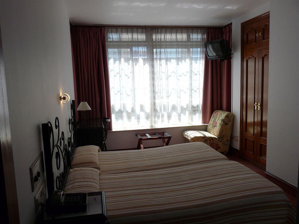Nest El Camino Hotel Santiago de Compostela Bagian luar foto