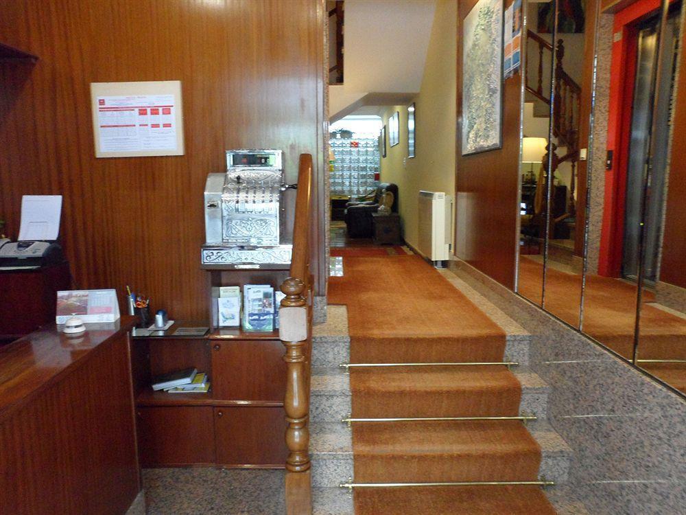 Nest El Camino Hotel Santiago de Compostela Bagian luar foto