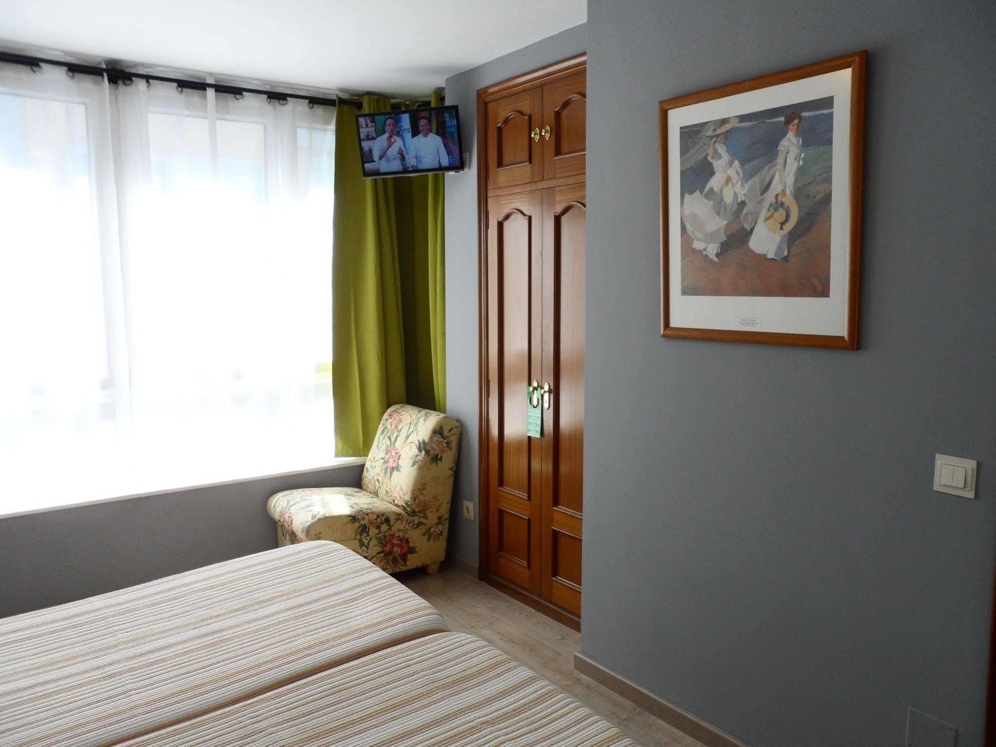 Nest El Camino Hotel Santiago de Compostela Bagian luar foto